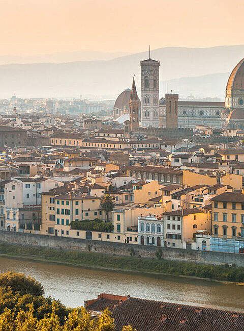 [Translate to English:] Florenz