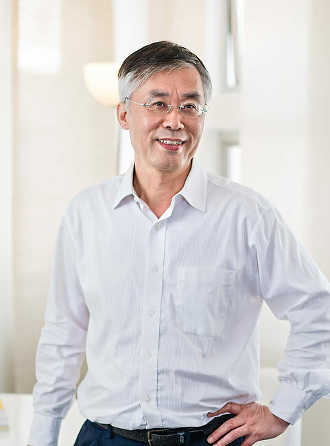 Prof. Dr. Beisi Jia