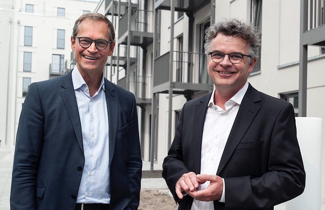 The mayor was amused.