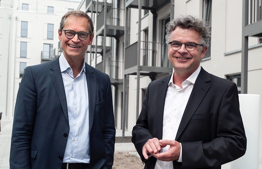 Der Oberbürgermeister war amused.