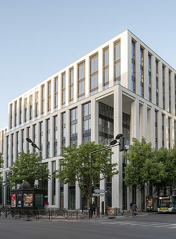 Europa in Levallois-Perret